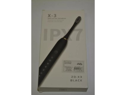 Sonický zubní kartáček ZD - X3