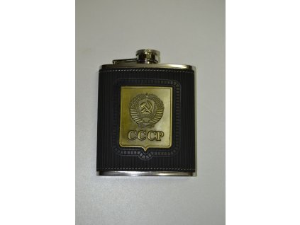 PLACATICE CCCP V PLAST.OBALU, PLACATKA, 7OZ