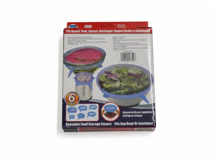 silikonová víčka 6 ks (2)