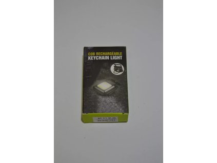 Závěsná LED svítilna na klíče s magnetem