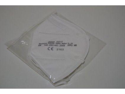Respirátor ffp2 1ks, face mask