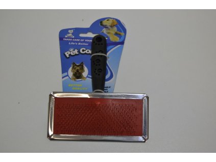 PRC Jemný kartáč pro psy a kočky - Pet Comb