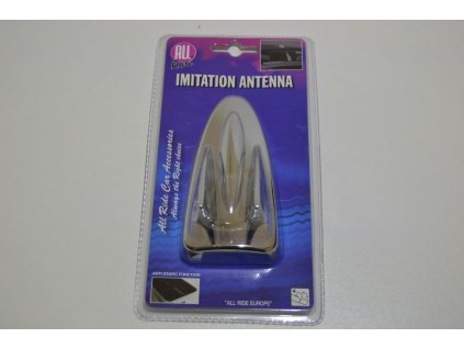 All ride imitation antenna - chromová imitace antény, anténa