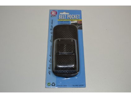 All Ride - Belt pocket, Kapsa ne bezpečnostní pás