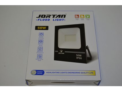 Venkovní led halogen 50W Flood light Jortan