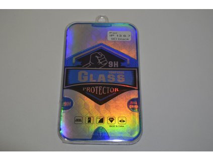 PRC Ochranné sklo na iPhone 13, 13 pro - tempered glass