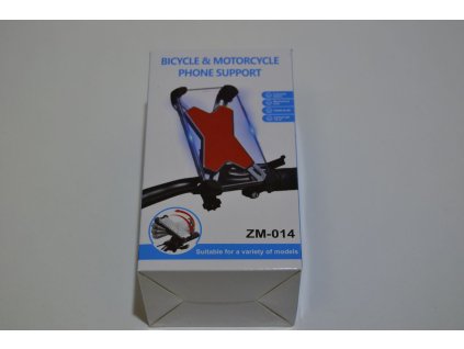 PRC Univerzální držák na telefon na kolo nebo motocykl ZM-014