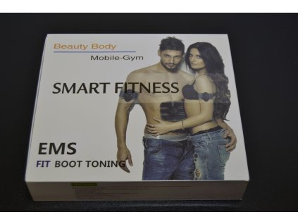PRC EMS Smart Fitness - Mobile Gym, sada na břicho i končetiny