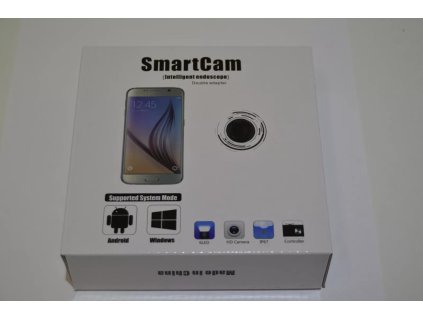 USB endoskopická kamera tvrdý kabel 3m Smartcam i pro mobil