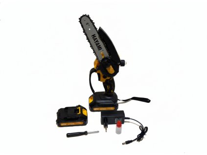 aku pila hayami 6 palců