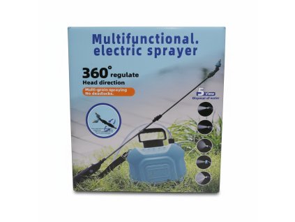 Aku postřikovač 5l (1)