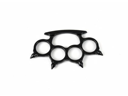 boxer černý s hroty (2)