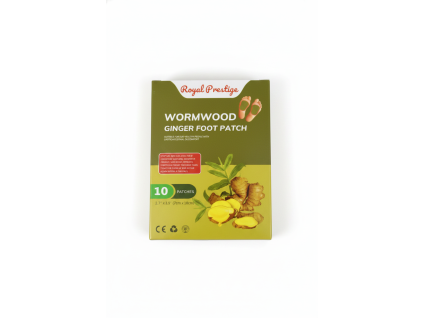 wormwood ginger foot patch