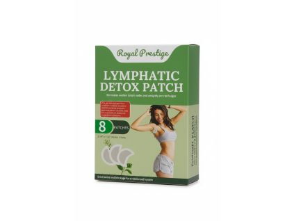 lymphatic detox patch