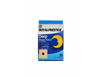 deep sleep patch