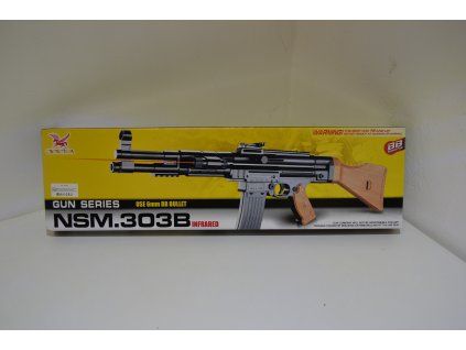 kuličkovka nsm 303b