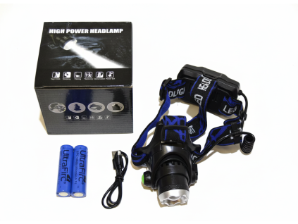 čelovka high power headlamp (2)