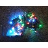 PRC VÁNOČNÍ OSVĚTLENÍ 100 LED DIOD -BAREVNÉ, ZD Barevná
