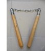 DŘEVĚNÉ NUNČAKY, NUNCHAKY, NUNCHAKU