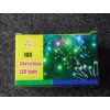 PRC VÁNOČNÍ OSVĚTLENÍ 100 LED- ZELENÉ