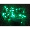 PRC VÁNOČNÍ OSVĚTLENÍ 100 LED- ZELENÉ