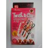 PRC TWIST N CLIP - SADA KLIPSŮ NA ÚPRAVU ÚČESU