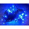 PRC VÁNOČNÍ OSVĚTLENÍ 100 LED DIOD modré ZD