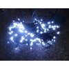 PRC VÁNOČNÍ OSVĚTLENÍ 200 LED - BÍLÉ ZD