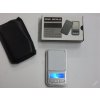 PRC DIGITÁLNÍ KAPESNÍ MIKRO VÁHA - MAX 200g / 0,01g