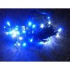 PRC VÁNOČNÍ OSVĚTLENÍ 50 LED DIOD MODROBÍLÉ ZD