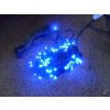 PRC VENKOVNÍ VÁNOČNÍ OSVĚTLENÍ 180 LED - MODRÉ