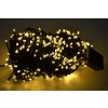 PRC VÁNOČNÍ OSVĚTLENÍ 500 LED DIOD - TEPLE BÍLÉ, ZD