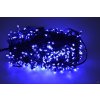 PRC VÁNOČNÍ OSVĚTLENÍ 500 LED DIOD - MODRÉ, ZD