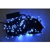 PRC VÁNOČNÍ OSVĚTLENÍ 250 LED - MODRÉ ZD
