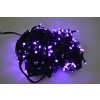 PRC VÁNOČNÍ OSVĚTLENÍ 250 LED - FIALOVÉ ZD