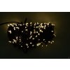 PRC VÁNOČNÍ OSVĚTLENÍ 250 LED - TEPLE BÍLÉ ZD