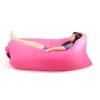 PRC Samonafukovací pytel Lazy Bag růžový