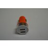 Adapter do autozapalovače - 2x USB, autonabíječka
