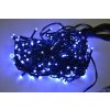 PRC VENKOVNÍ VÁNOČNÍ OSVĚTLENÍ 210 LED - MODRÉ