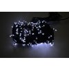 VENKOVNÍ VÁNOČNÍ OSVĚTLENÍ 300 LED - BÍLÉ