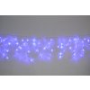 PRC Vánoční osvětlení - venkovní závěs 5 metrů modrý