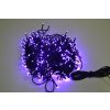 Venkovní vánoční osvětlení 1000 led - fialové