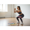 gumy na cvičení exercise resistance belt