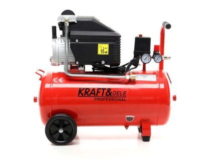 Olejový kompresor 50L KD1470