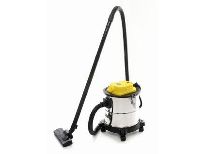Priemyselný a popolový vysávač KD489