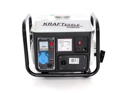 Generátor 1200W 12/230V KD109B