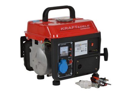 Generátor 1200W 12/230V KD102