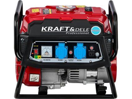 Generátor 1500W 12/230V KD146