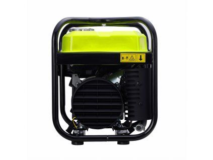 2kW invertorový generátor KD135