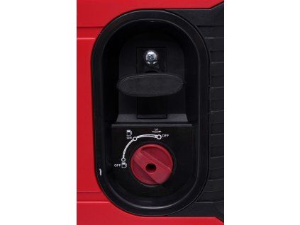 Invertorový generátor KD193 s výkonom 2500 W
